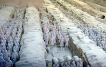 Terrakotta Armee